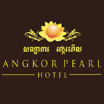Angkor Pearl Hotel Logo