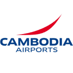 Cambodia Airports Logo