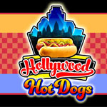 Hollywood Hot Dogs Logo