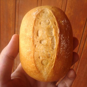 Plain Bread Roll