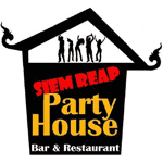 Siem Reap Party House Logo