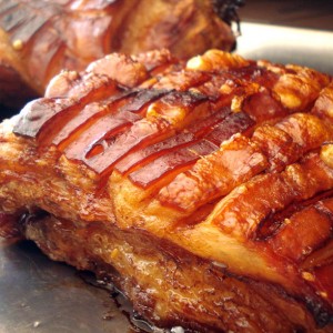 Bavarian-Style Pork Roast
