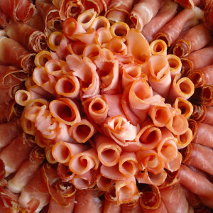 Cambodia Made Smoked Ham & Prosciutto